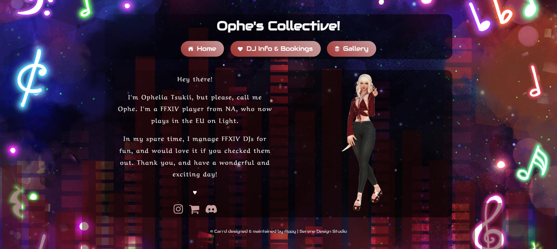Ophe's Collective Ophe's Collective