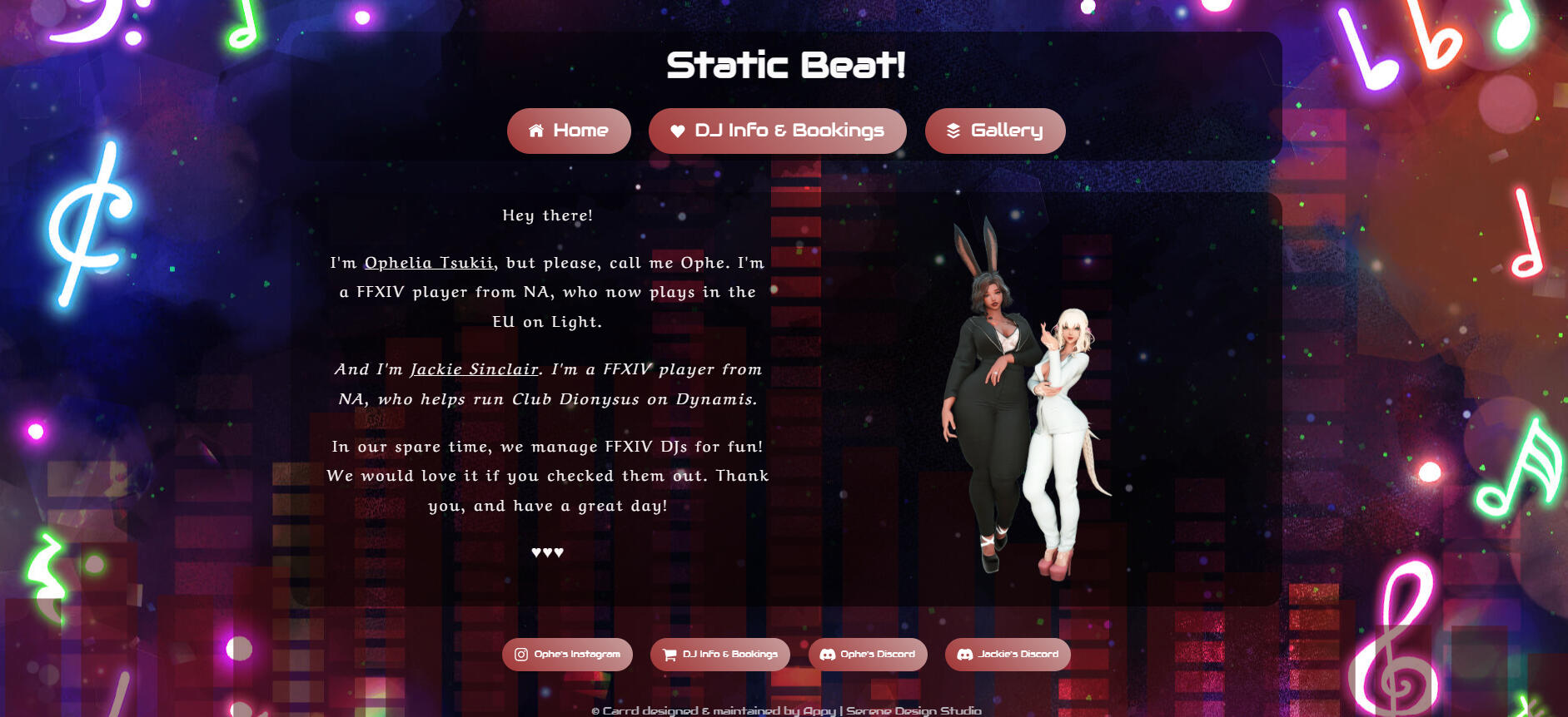 Static Beat