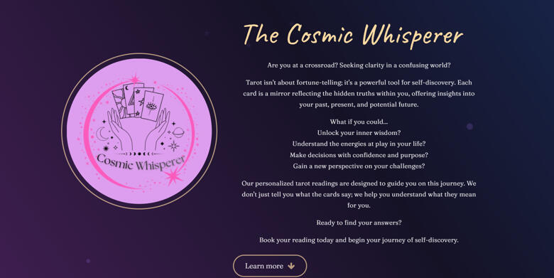 Cosmic Cosmic