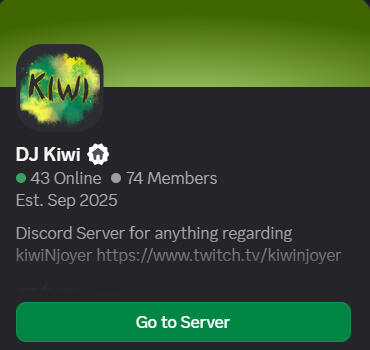 DJ Kiwi