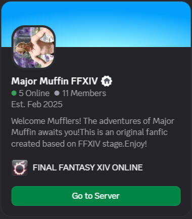 Major Muffin Major Muffin