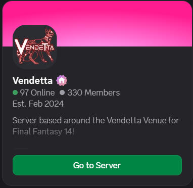 Vendetta