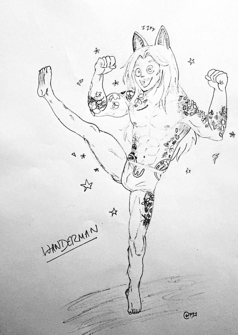 Wanderman Wanderman